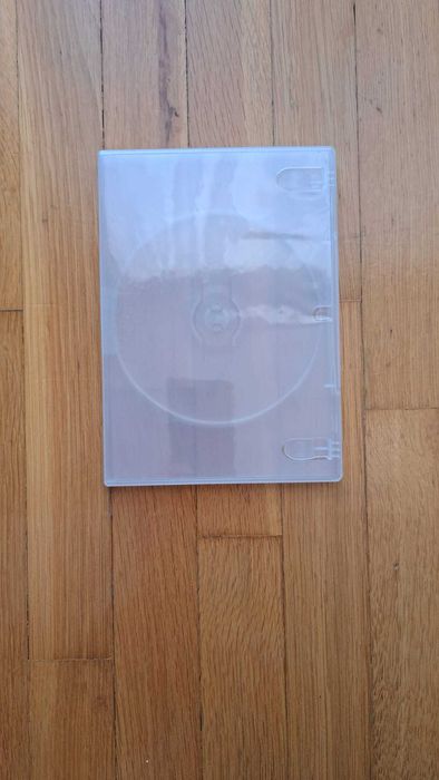 Set 50 carcase DVD, noi