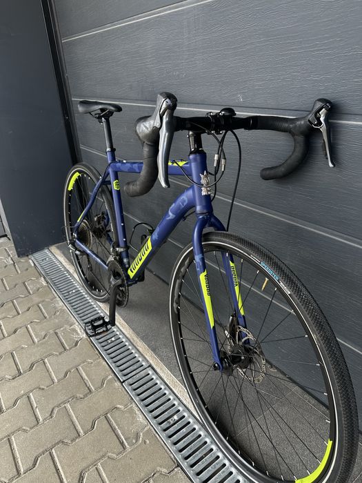Гравел Voodoo Limba 28” 55см 2x8 Gravel