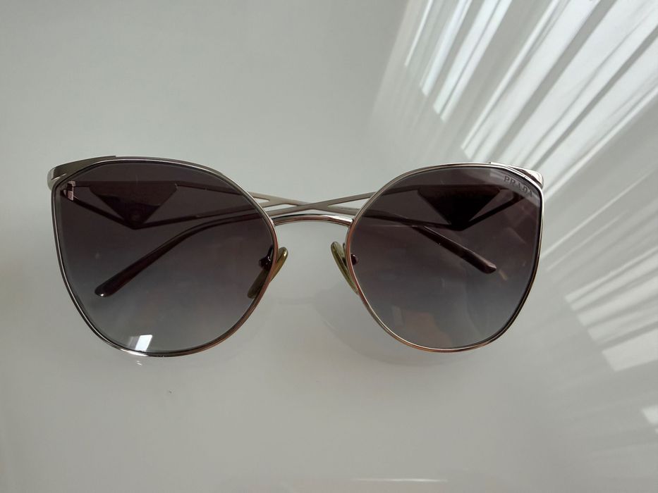 Слънчеви очила Prada 0PR 50ZS 1BC0/9S