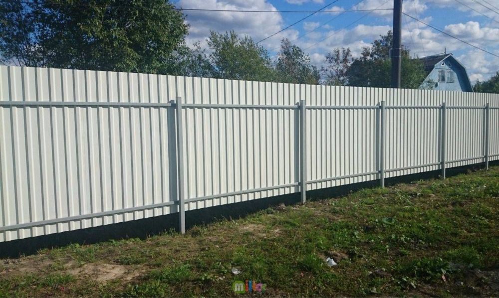 Заборы ,ограждения ,навесы