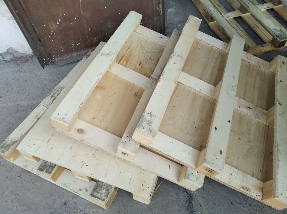 ДСП фанерли паддонла сотилади