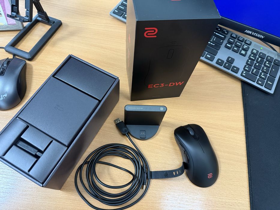 Мышь ZOWIE EC3-dw