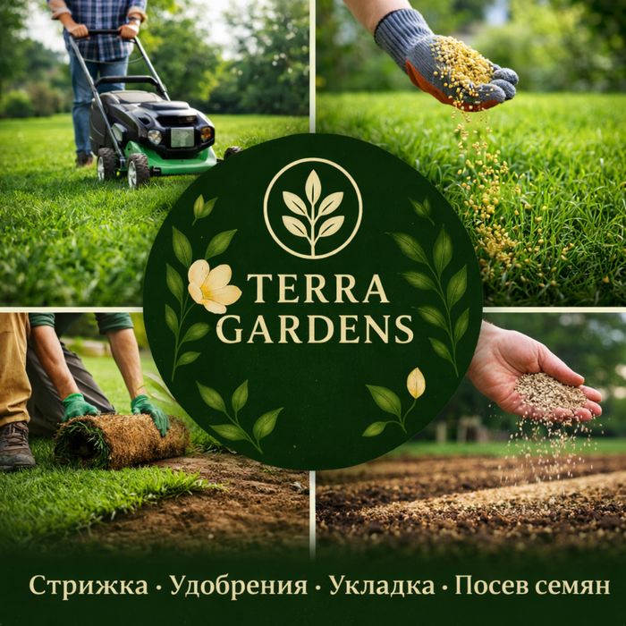 Газон уруги Дания