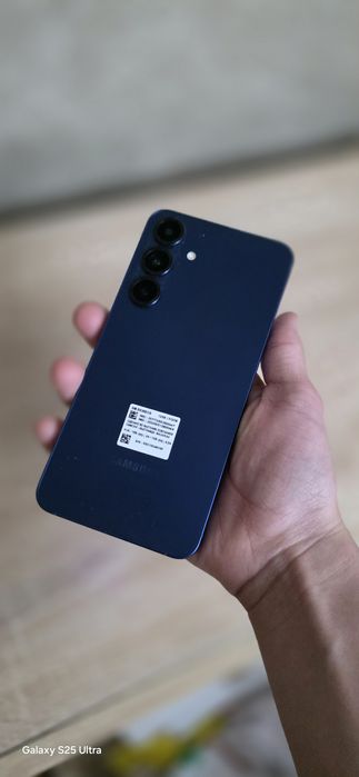 Samsung Galaxy S25 plus срочно продам