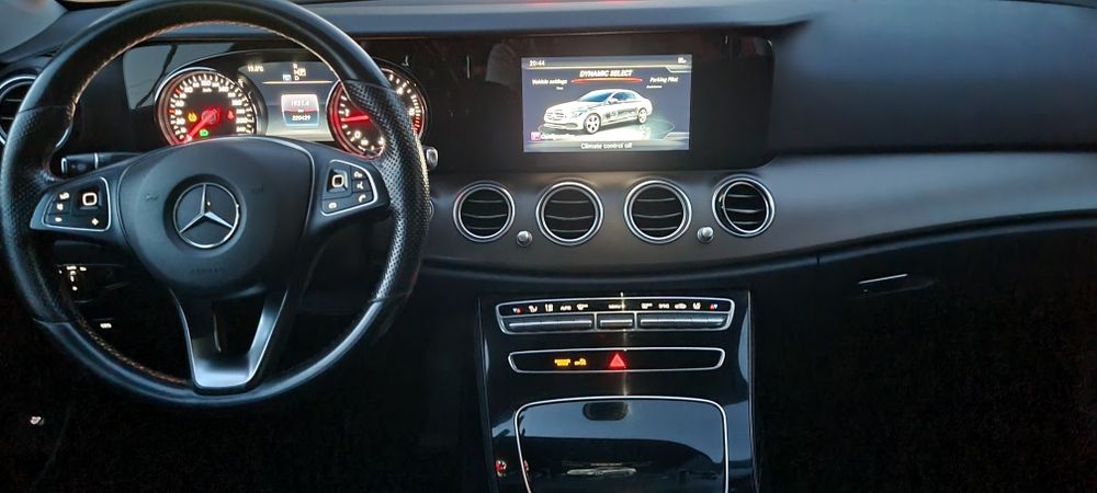 Mercedes E200 w212
