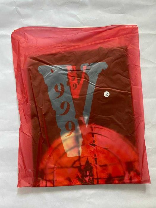 Tricou Juice Wrld X Vlone Burner Tee