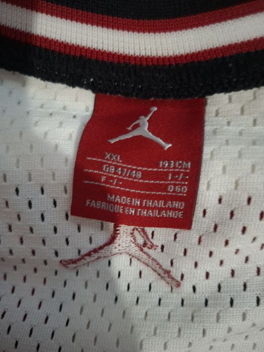 Nike Jordan Limited Edition Потник