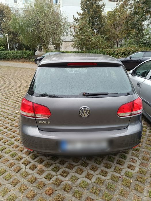 VOLKSWAGEN Golf 2009 — imagine 4