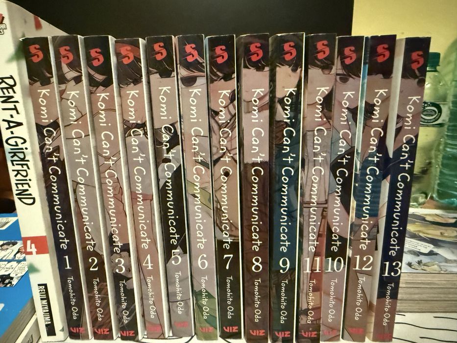 Манга(manga) на английски