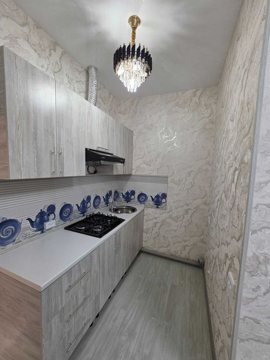 3 xonali qilingan 52m² 1-qavat.#3x #539a