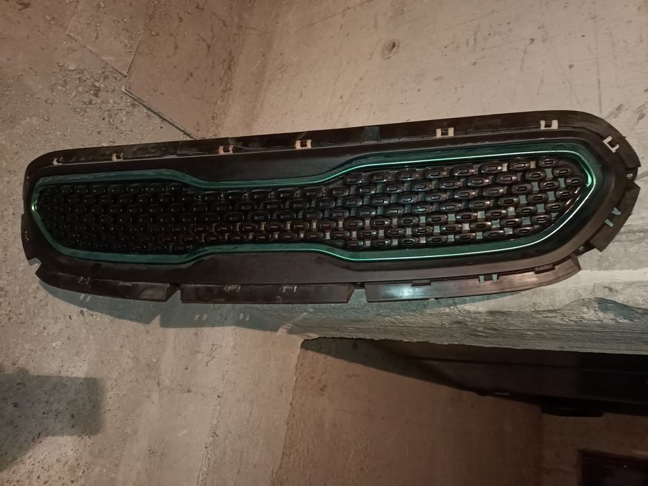 Grila centrala radiator originala Kia Niro 2016 - 2020