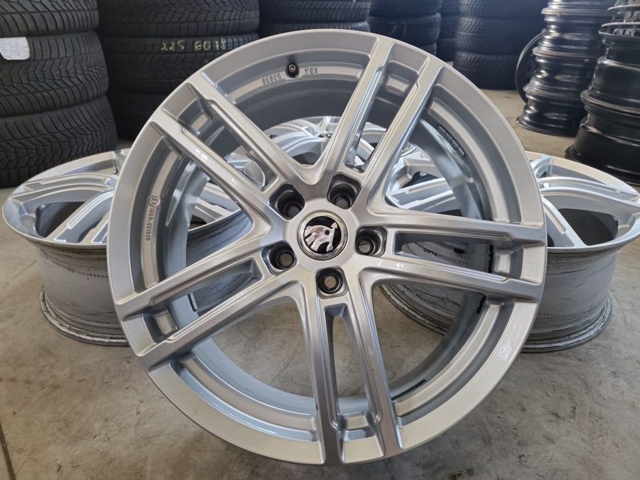 Jante 5x112 R19 Vw Tiguan Passat Skoda Kodiaq Octavia Superb