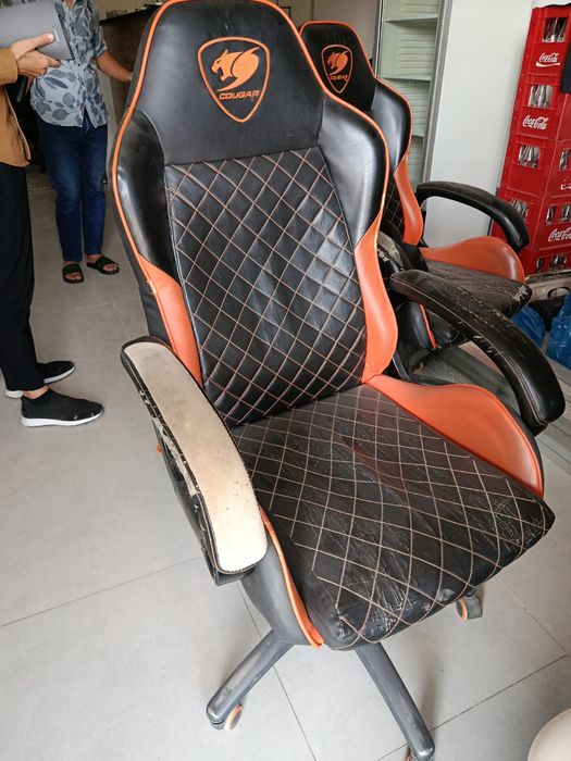 Ремонт офисных кресел