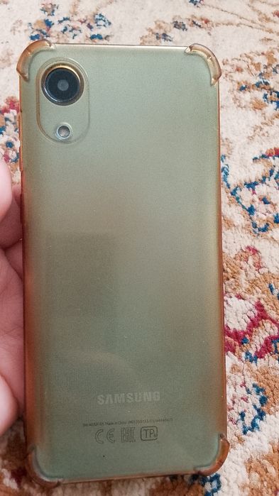 Самсунг А03 бу состояние отличное