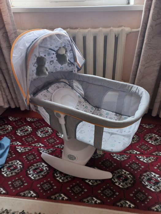 Колыбель электронная