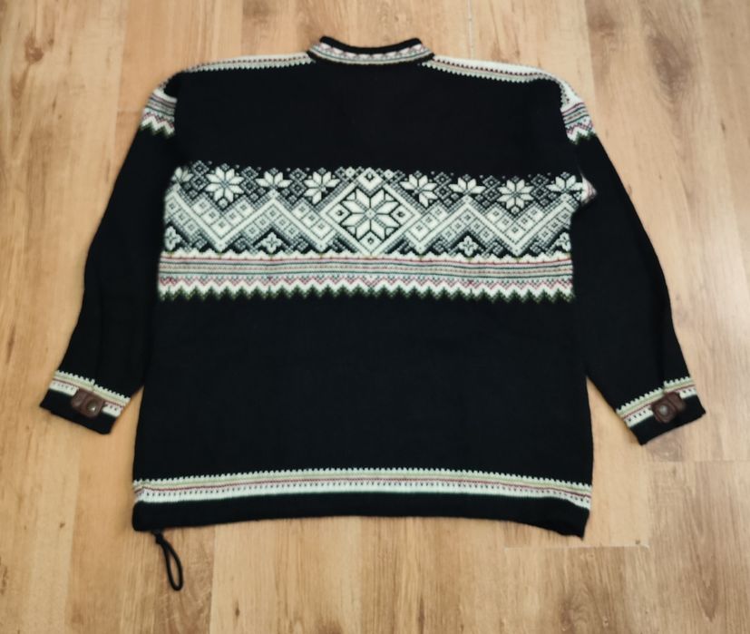 Pulover din lână Dale of Norway mărimea XL