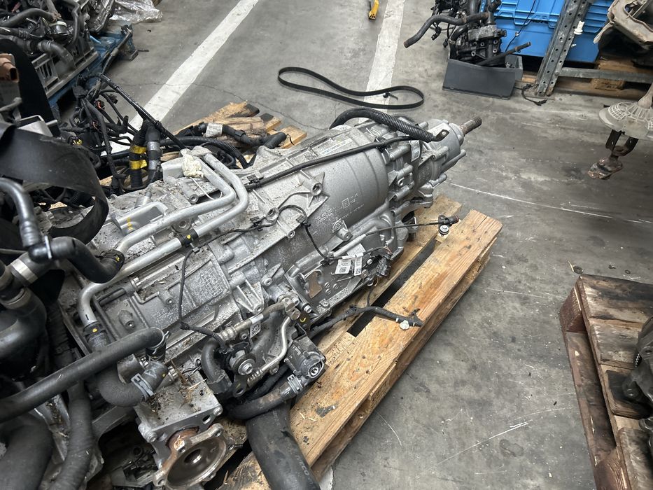 Cutie viteze vw audi tip GFAM