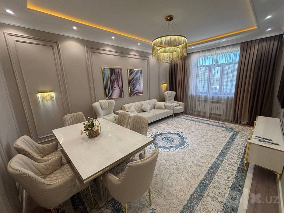 4-комнатная квартира 127 м², Яшнабадский район, 9 этаж