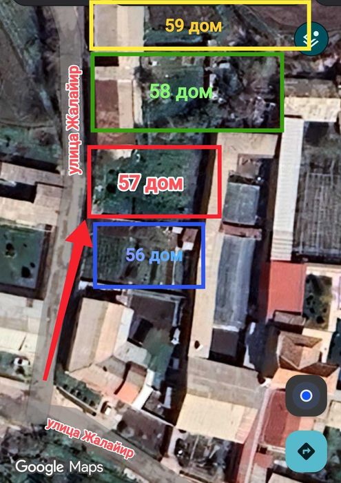 Продаётся дом 7 соток Кибрайский район, 5 км. Вот ТТЗ