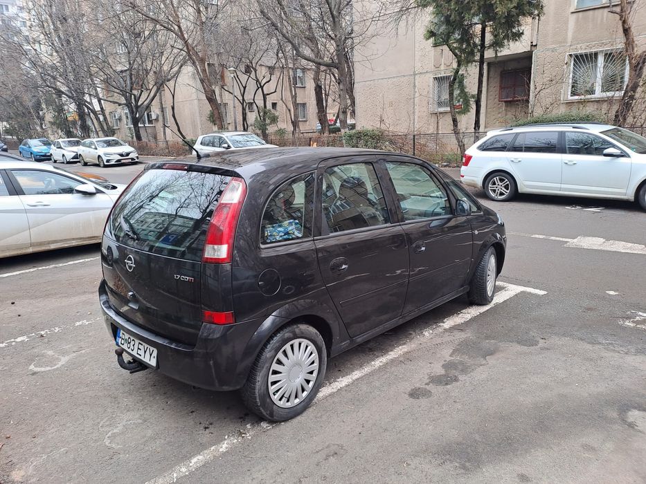 Opel Meriva de vanzare