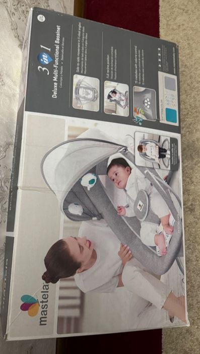 Elektronik shezlong sotiladi