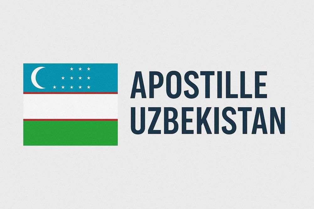 Апостиль на аттестат для учебы и работы за границей.