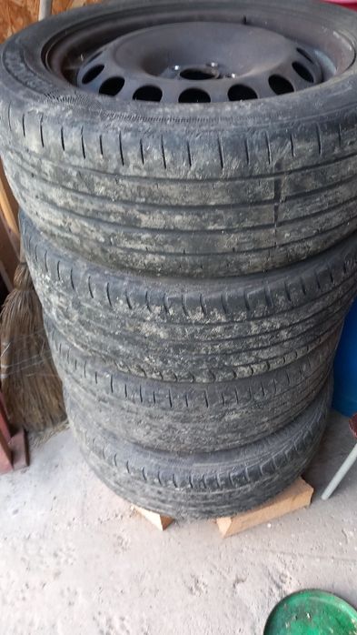 Genti complete golf 4  .205 55 r16