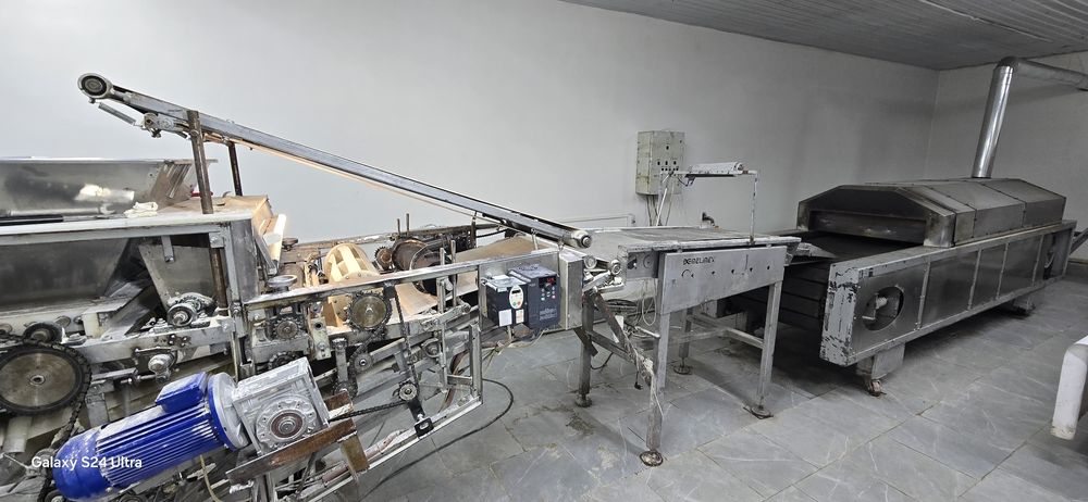 Продам линию лаваша