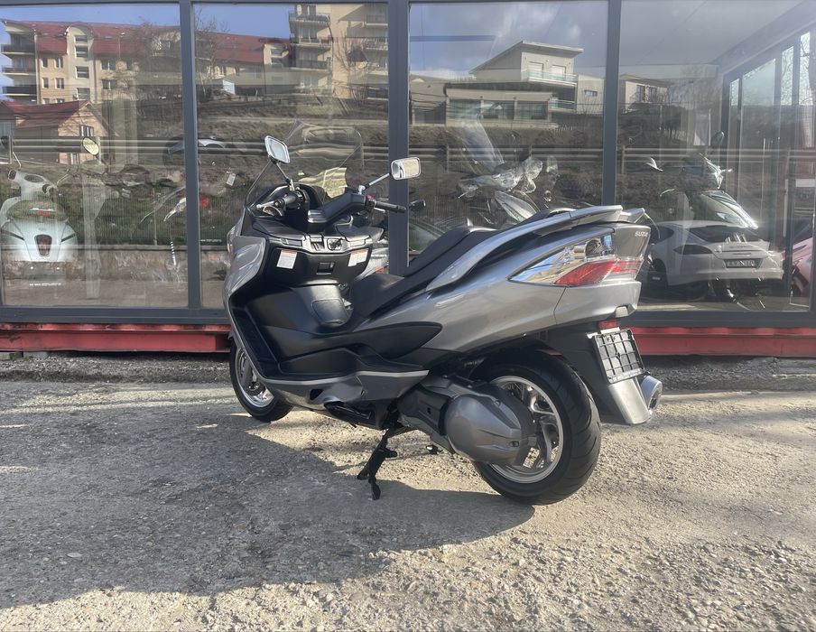 Scuter Suzuki Burgman 400 cc-Garantie-Transport Gratuit-