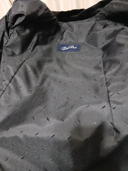 Шуба мутоновая тёплая красивая