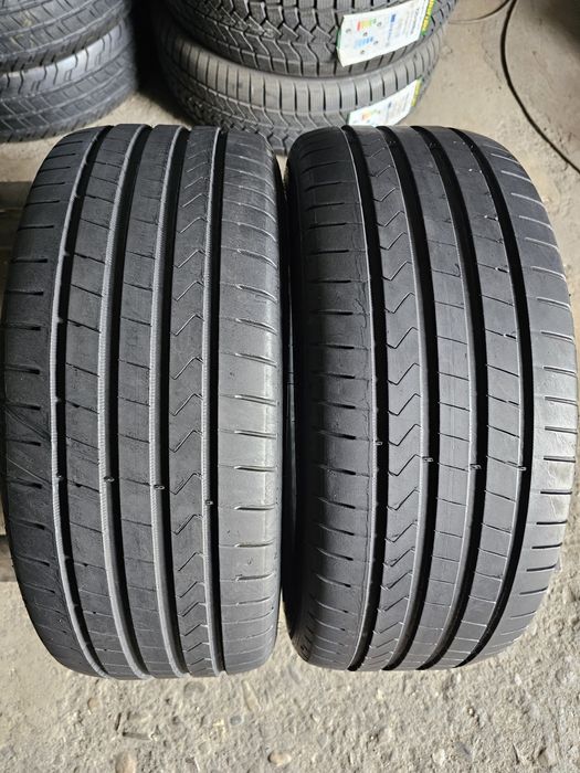 2 anvelope vara 225 45 17 Hankook 2021