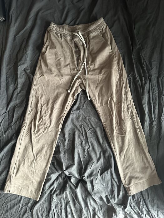 Rick Owens SUBHUMAN - M