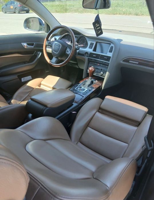 Audi A6 C6 Facelift 3.0 TDI 240CP 2010