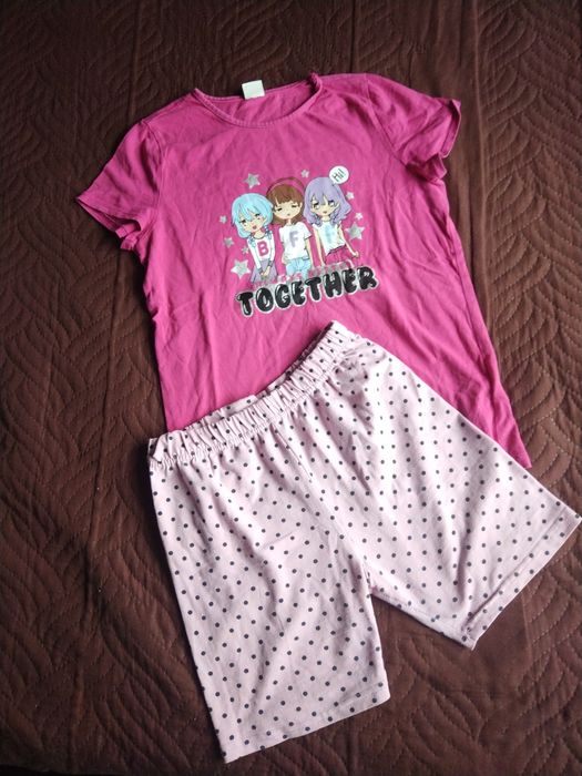 Лот за момиче р. 146