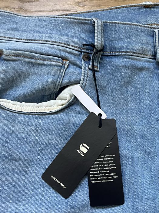 G Star RAW : 3301 Slim - Размер 36 / Оригинал