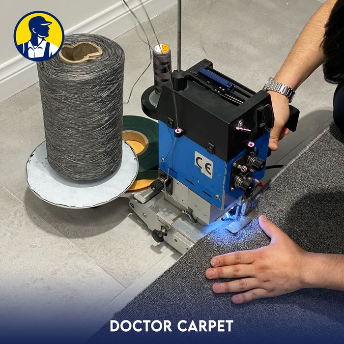 Gilam tikish Ustanovka