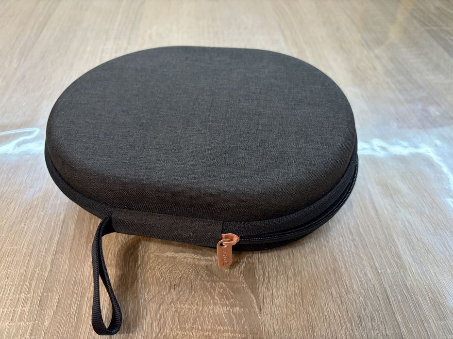 Sony WH-1000XM3 – căști wireless Noise Cancelling – stare foarte bună + husă