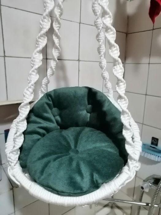 Подвесной гамачок-кресло для мелких животных