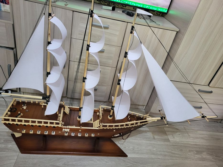 Срочно продам корабль