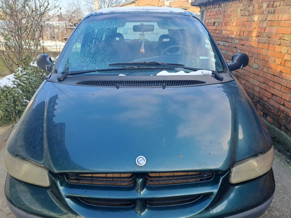 Краислер вояджер