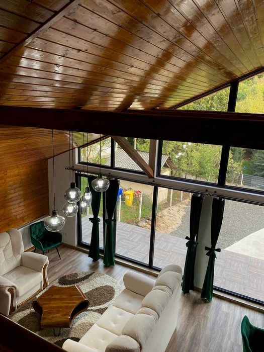 Cabana de inchiriat in Seini, Maramures - capacitate 8 persoane