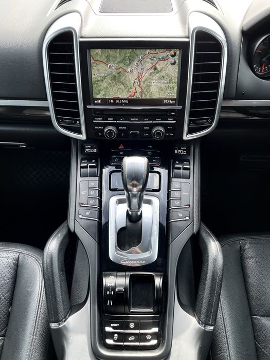 Porsche Cayenne 3.0 diesel CRCA