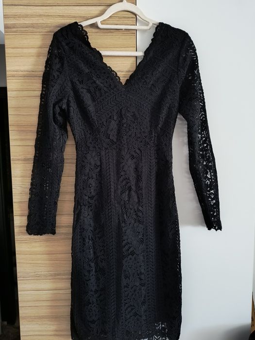 Rochie elegantă din dantela