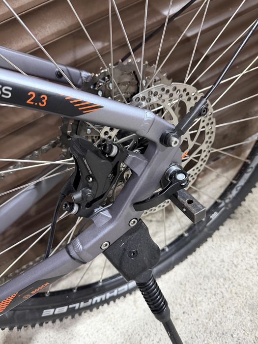 Vand bicicleta electrica Genesis - CX, 750wh, 28”, full shimano