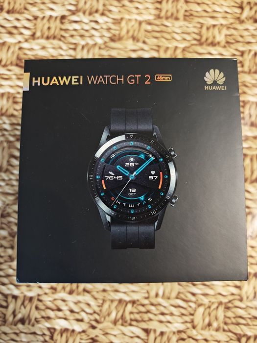 Huawei watch GT 2