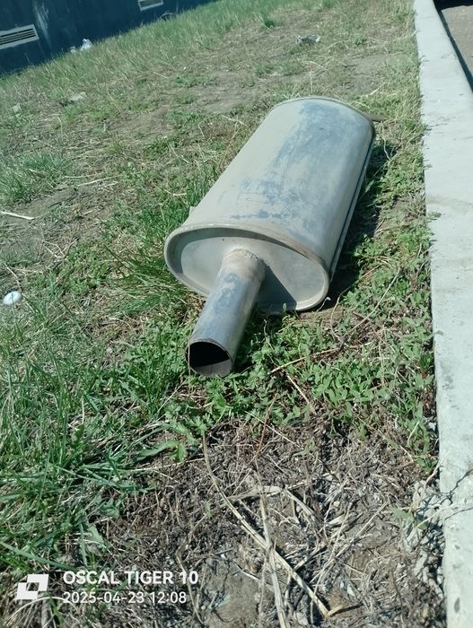 Глушитель универсальный