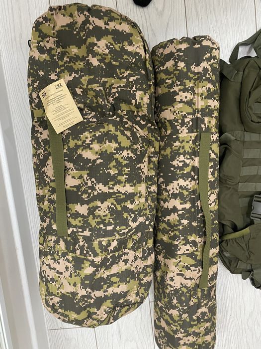 Военный комплект набор