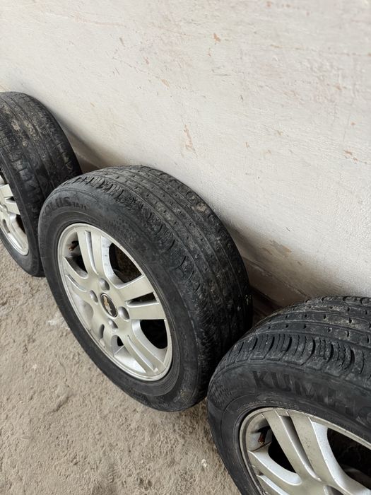 Балон ласетти 15