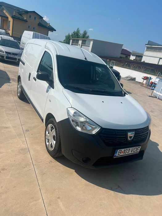 vand dacia dokker 1,5 diesel 2019