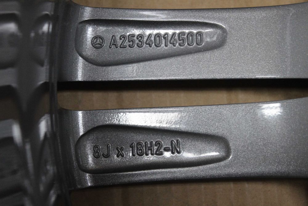 Джанти 18" Mercedes GLC, E-класа W213